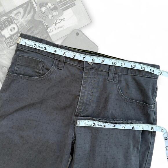 Y2k Tony Hawk Skinny Slouch Jeans - Picture 4 of 5